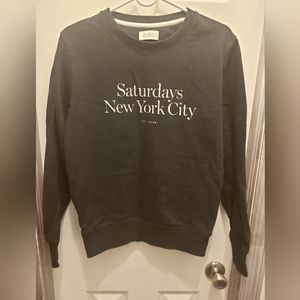 Saturdays New York City Sweatshirt
